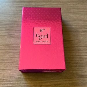 IT Cosmetics, IT Girl Beauty Book Volume 6, NEW